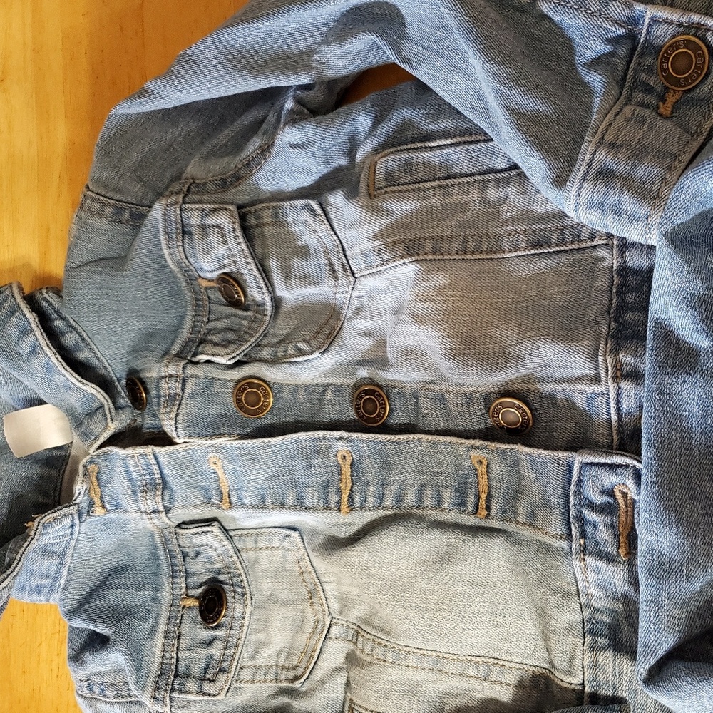 Jean Jackets